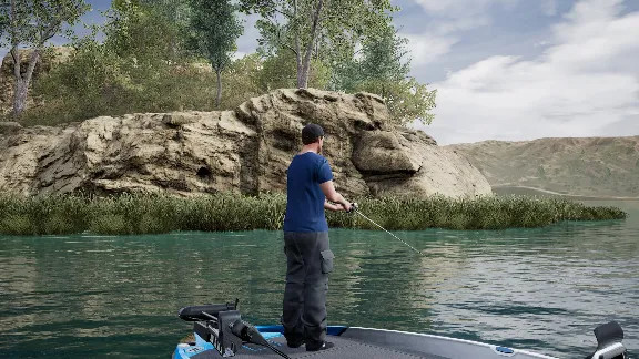 Fishing Sim World Pro Tour Lake Williams (steam) DLC