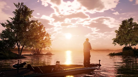 Fishing Sim World Pro Tour Lake Arnold (steam key) DLC