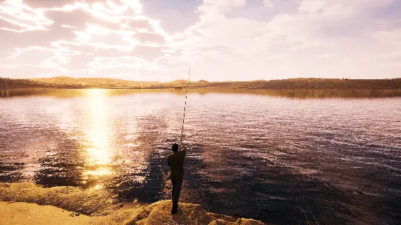 Fishing Sim World Pro Tour Lago Del Mundo (steam) DLC
