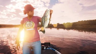 Fishing Sim World Pro Tour Lago Del Mundo (steam) DLC