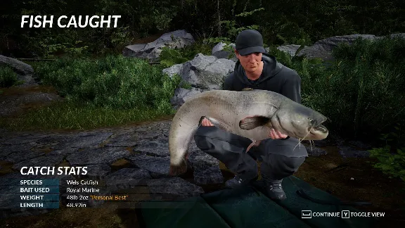 Fishing Sim World Pro Tour Jezioro Bestii (steam) DLC