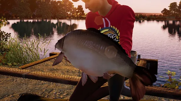 Fishing Sim World Pro Tour Gigantica Road Lake key DLC