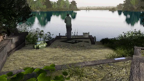 Fishing Sim World Pro Tour Gigantica Road Lake key DLC