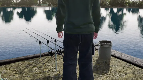 Fishing Sim World Pro Tour Gigantica Road Lake key DLC
