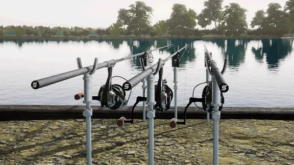 Fishing Sim World Pro Tour Gigantica Road Lake key DLC