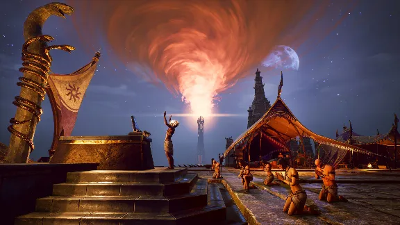 Conan Exiles Isle of Siptah (steam key) DLC