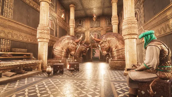 Conan Exiles Treasures of Turan (steam key) DLC