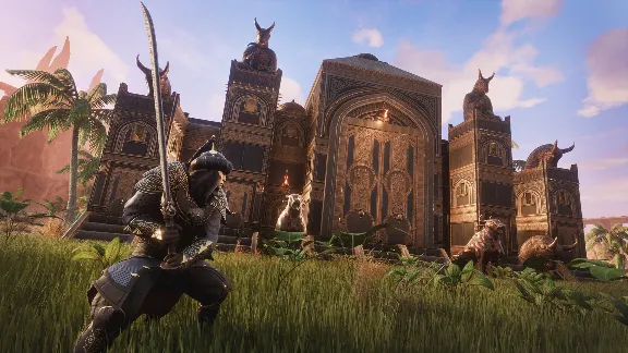 Conan Exiles Treasures of Turan (steam key) DLC