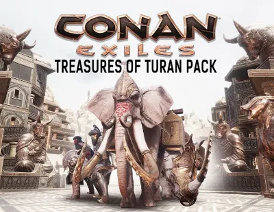 Conan Exiles Treasures of Turan (steam key) DLC