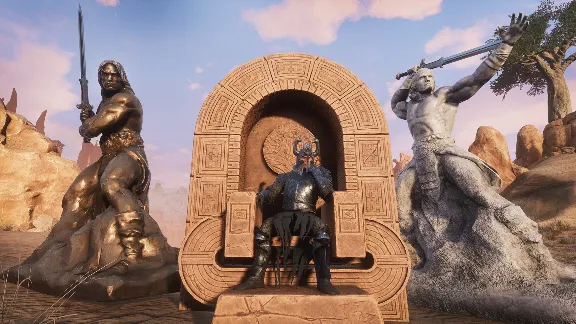 Conan Exiles The Riddle of Steel (steam key) DLC