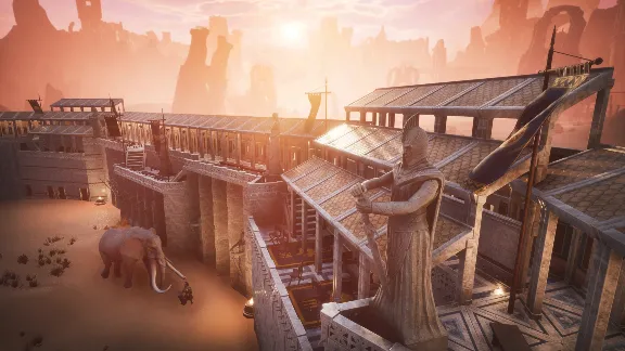 Conan Exiles Jewel of the West Pack (steam key) DLC