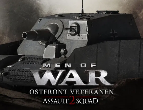 Men of War Assault Squad 2 Ostfront Veteranen key DLC