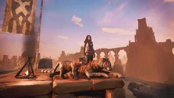 Conan Exiles Isle of Siptah Edition (steam key)