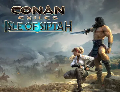 Conan Exiles Isle of Siptah Edition (steam key)
