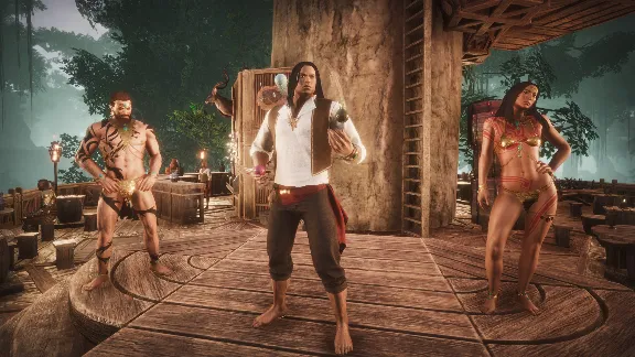 Conan Exiles Debaucheries of Derketo Pack (steam) DLC