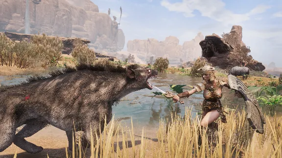 Conan Exiles Debaucheries of Derketo Pack (steam) DLC