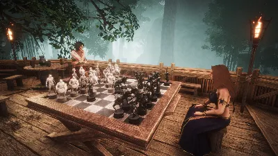 Conan Exiles Debaucheries of Derketo Pack (steam) DLC