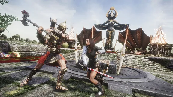 Conan Exiles Blood and Sand (steam key) DLC