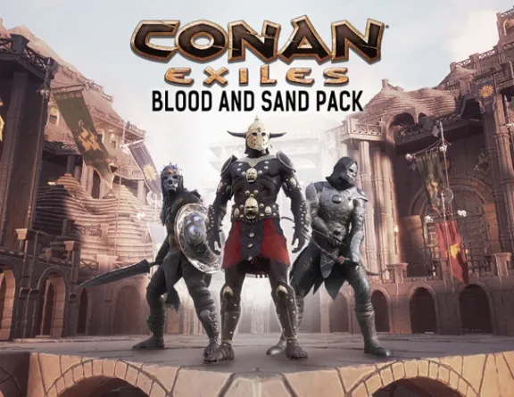 Conan Exiles Blood and Sand (steam key) DLC