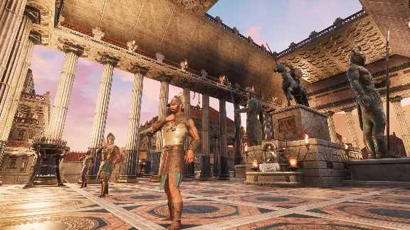 Conan Exiles Architects of Argos (steam key) DLC