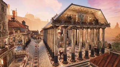 Conan Exiles Architects of Argos (steam key) DLC