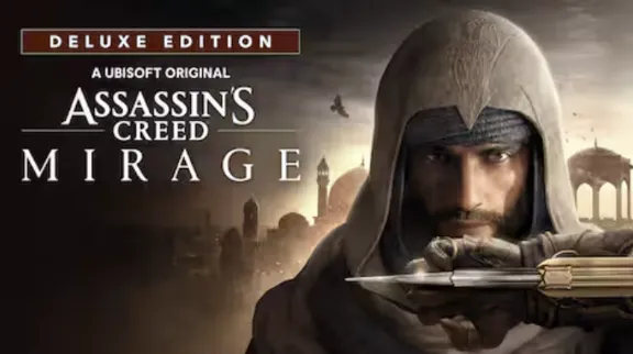 ❌Assassin&acute;s Creed: Mirage (Мираж)⭐ВСЕ ИЗДАНИЯ⚫EPIC (PC)