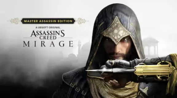 ❌Assassin&acute;s Creed: Mirage (Мираж)⭐ВСЕ ИЗДАНИЯ⚫EPIC (PC)