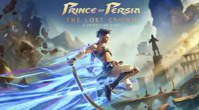 ✅Prince of Persia The Lost Crown ⭐ВСЕ ИЗДАНИЯ⚫EPIC (PC)