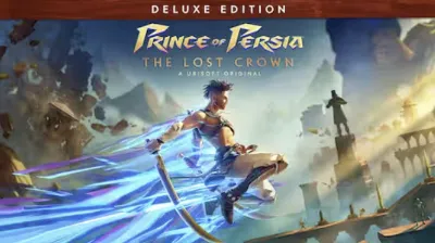 ✅Prince of Persia The Lost Crown ⭐ВСЕ ИЗДАНИЯ⚫EPIC (PC)
