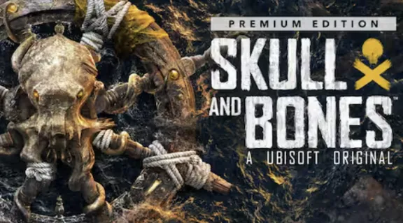 ✅Skull and Bones⭐ВСЕ ИЗДАНИЯ⚫EPIC GAMES (PC)⚡БЫСТРО +🎁