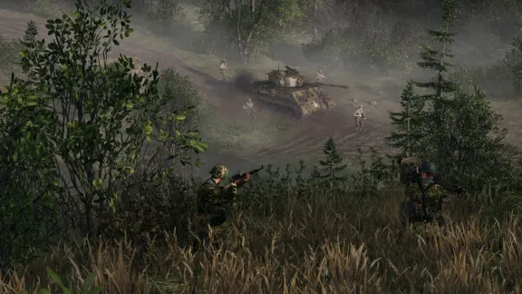 Men of War II - Deluxe (STEAM КЛЮЧ) РФ+СНГ РУССКИЙ ЯЗЫК