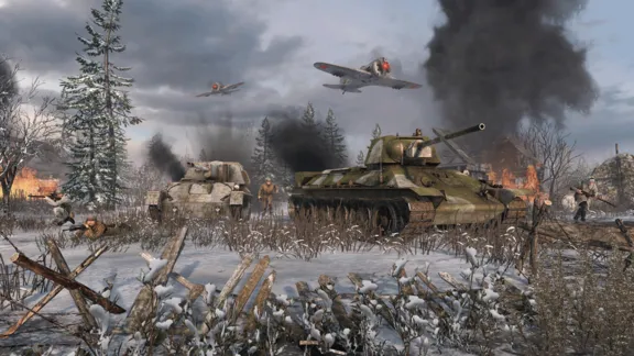 Men of War II - Deluxe (STEAM КЛЮЧ) РФ+СНГ РУССКИЙ ЯЗЫК