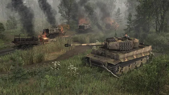 Men of War II - Deluxe (STEAM КЛЮЧ) РФ+СНГ РУССКИЙ ЯЗЫК