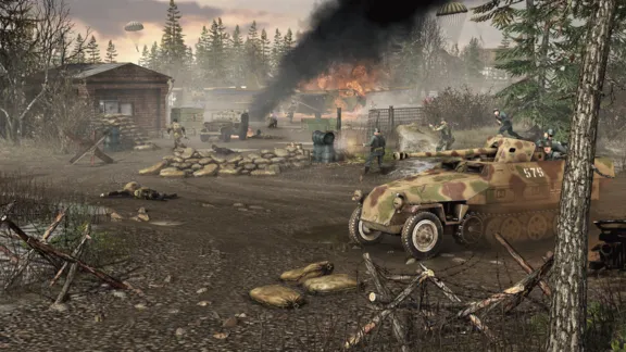 Men of War II - Deluxe (STEAM КЛЮЧ) РФ+СНГ РУССКИЙ ЯЗЫК