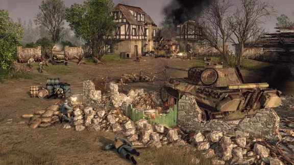 Men of War II - Deluxe (STEAM КЛЮЧ) РФ+СНГ РУССКИЙ ЯЗЫК