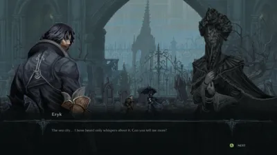 The Last Faith (STEAM KEY) RU+CIS