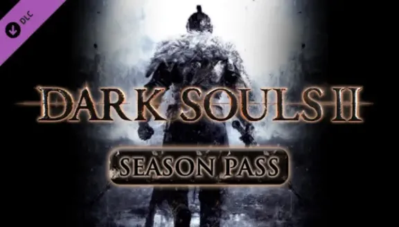 DLC DARK SOULS II - Season Pass ROW AUTO