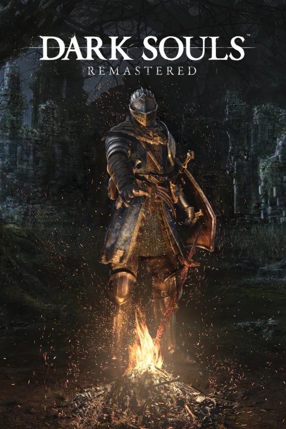 DARK SOULS: REMASTERED МИР АВТО