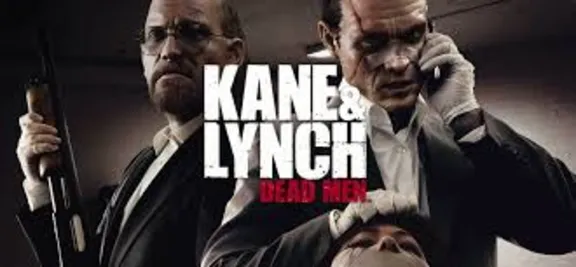 Kane and Lynch: Dead Men GLOBAL STEAM KEY + dog days 2 + dlc (Collection)