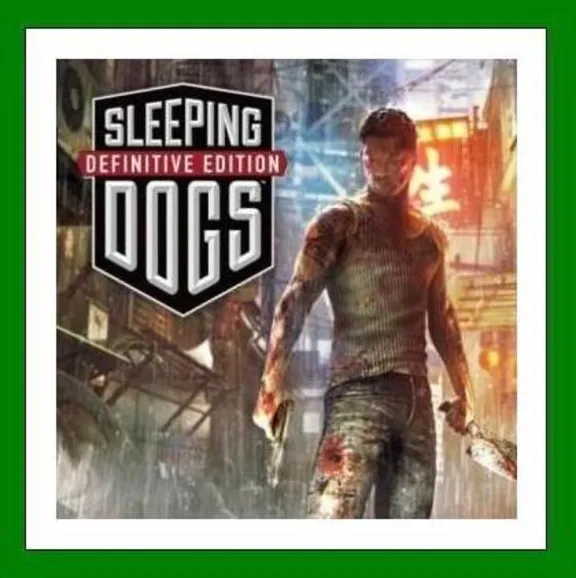 ✅Sleeping Dogs: Definitive Edition✔️Steam⭐Ключ Активации🔑РФ+СНГ✔️АКЦИЯ🎁0% Карты💳