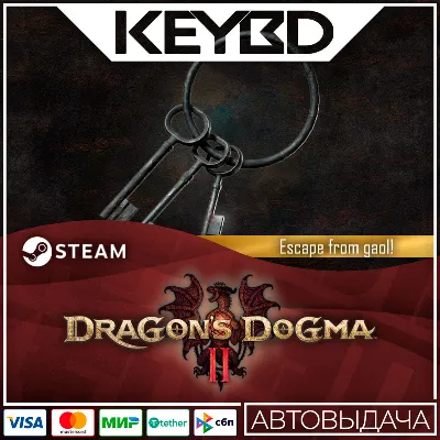 Dragon&acute;s dogma 2: Makeshift Gaol Key