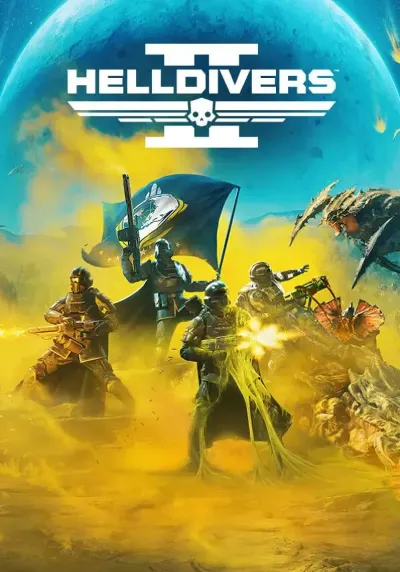 HELLDIVERS™ 2 +ВЫБОР STEAM РФ/КЗ/УКР/СНГ