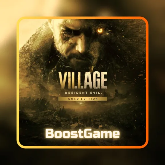RESIDENT EVIL VILLAGE + RESIDENT EVIL REQUIEM・STEAM GLOBAL・