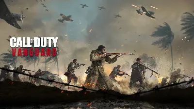 🛑Call of Duty® Vanguard PSN Турция🚀