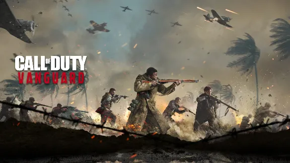 🛑Call of Duty® Vanguard PSN Турция🚀