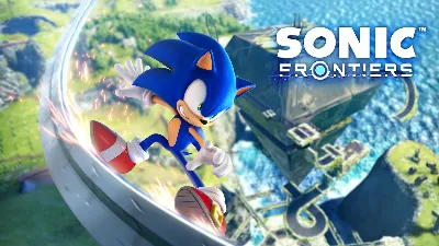 🛑Sonic Frontiers PS4 & PS5 PSN Турция🚀