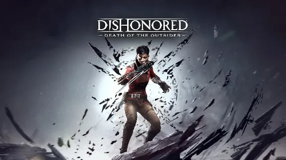 🛑Dishonored® Death of the Outsider PSN Турция🚀