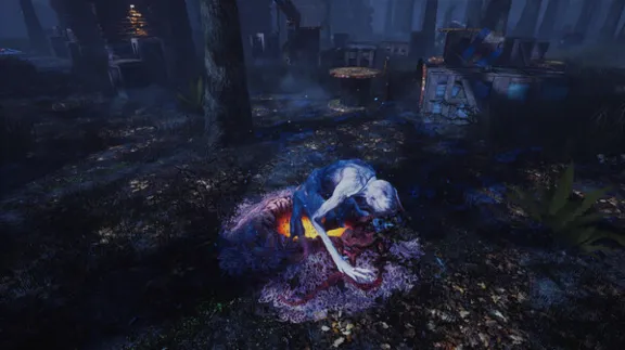 ⚡️Dead by Daylight - Stranger Things Chapter | АВТО РФ