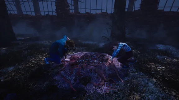 ⚡️Dead by Daylight - Stranger Things Chapter | АВТО РФ