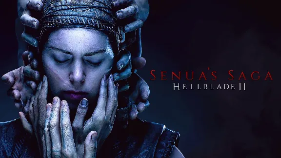 Senua’s Saga: Hellblade II + гарантия + все DLC